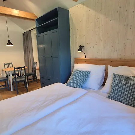 Appartement Ve Stodole U Lesika, 15 Minut Pesky Do Centra Litomysle Litomyšl
